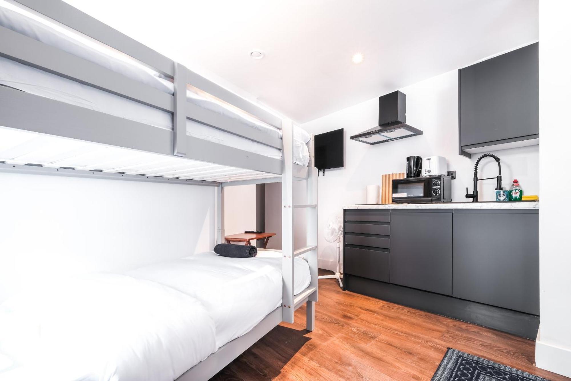 Апартаменти Piccadilly Dreams 1Br Sleep 4 Retreat Vrf Лондон Екстер'єр фото